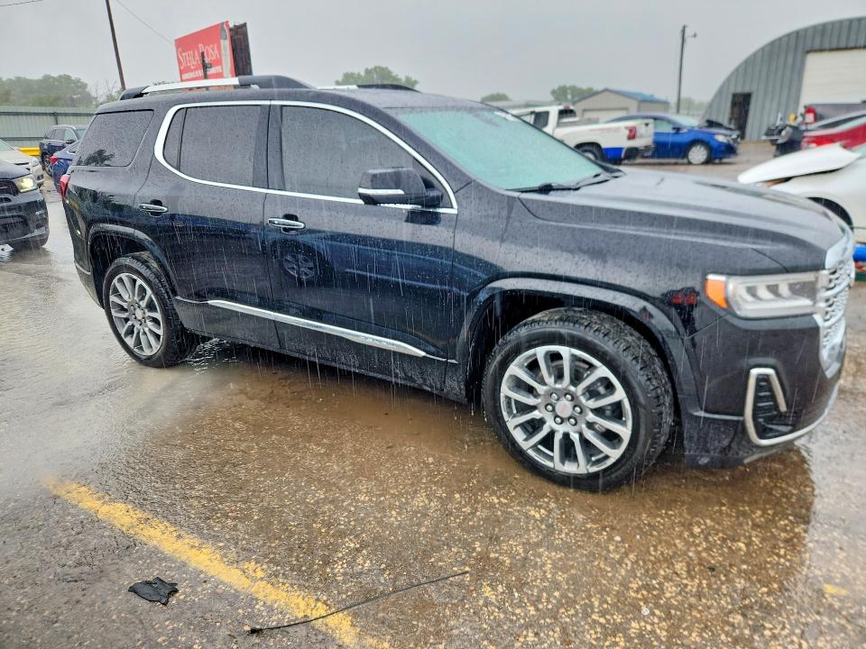 54971006 :رقم المزاد ، 1GKKNXLS2PZ150508 vin ، 2023 Gmc Acadia مزاد بيع