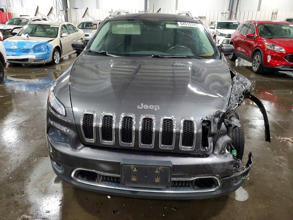 Продажа на аукционе авто 2016 Jeep Cherokee, vin: 1C4PJMDS6GW286393, номер лота: 54515326