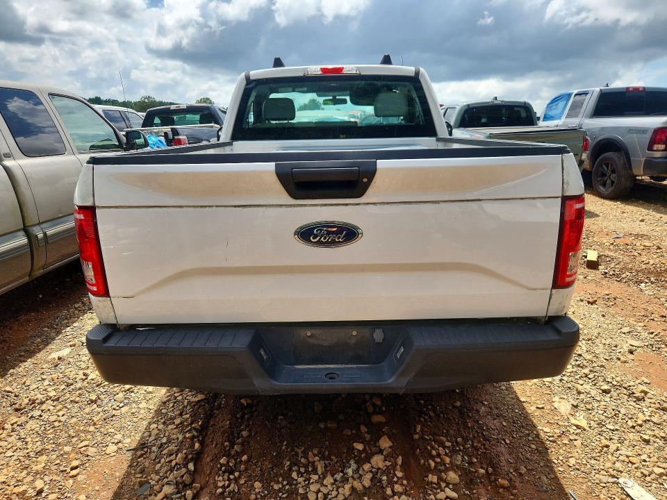 Продажа на аукционе авто 2015 Ford F150, vin: 1FTMF1C85FFB70996, номер лота: 52323806