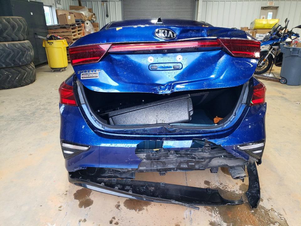 Aukcja sprzedaży 2019 Kia Forte, vin: 3KPF24AD0KE130738, numer aukcji: 52439396