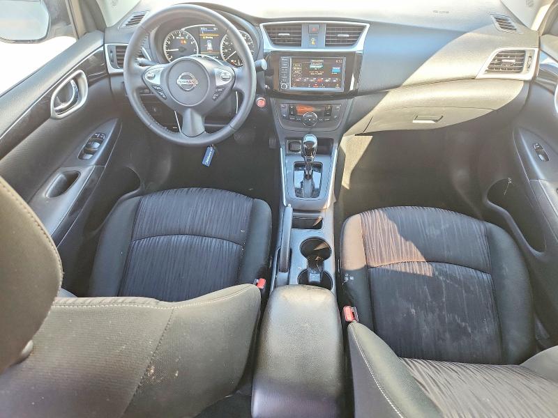54141276 :رقم المزاد ، 3N1AB7AP3KY438073 vin ، 2019 Nissan Sentra مزاد بيع