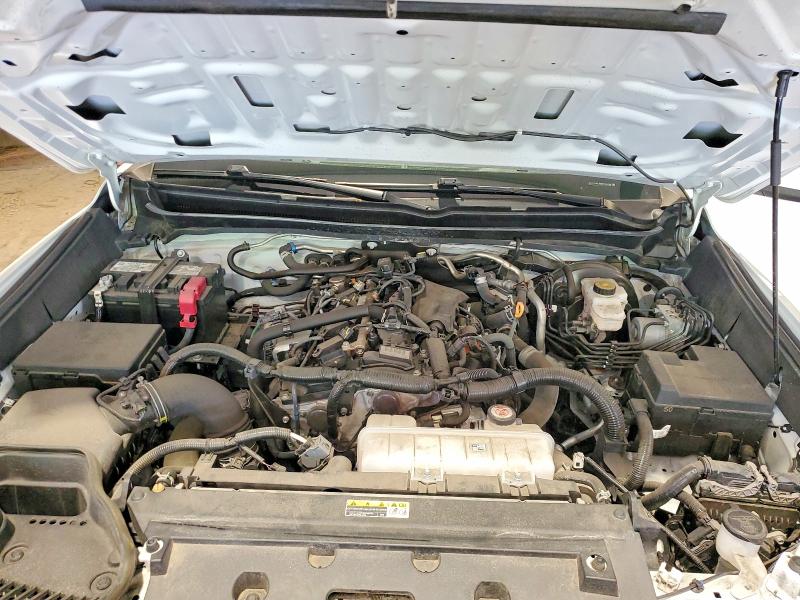 55002366 :رقم المزاد ، 3TYLB5JN8RT005153 vin ، 2024 Toyota Tacoma مزاد بيع