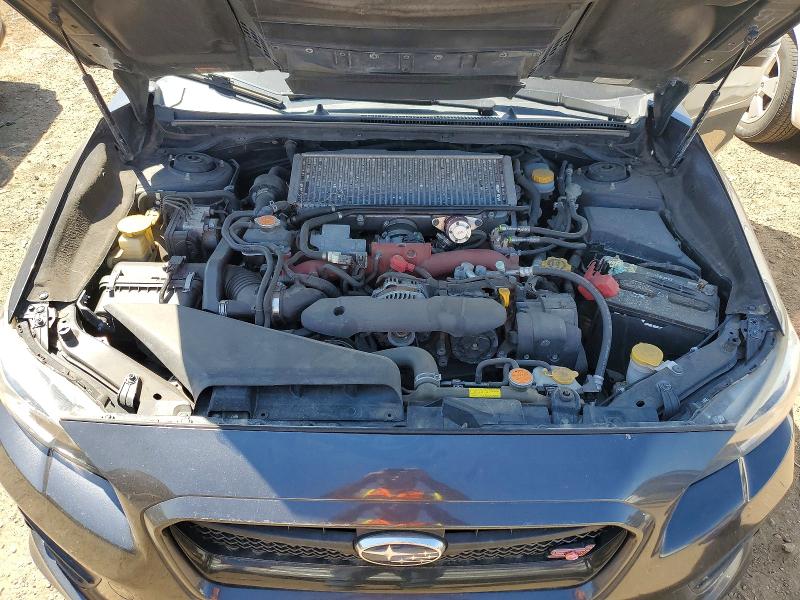 53746056 :رقم المزاد ، JF1VA2V64H9810675 vin ، 2017 Subaru Wrx مزاد بيع