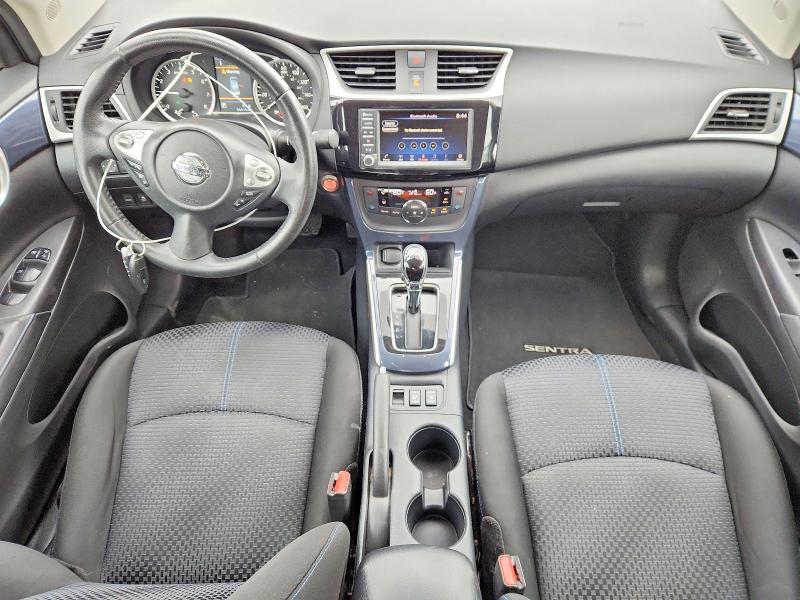 Продажа на аукционе авто 2019 Nissan Sentra, vin: 3N1AB7AP0KY219555, номер лота: 53959936