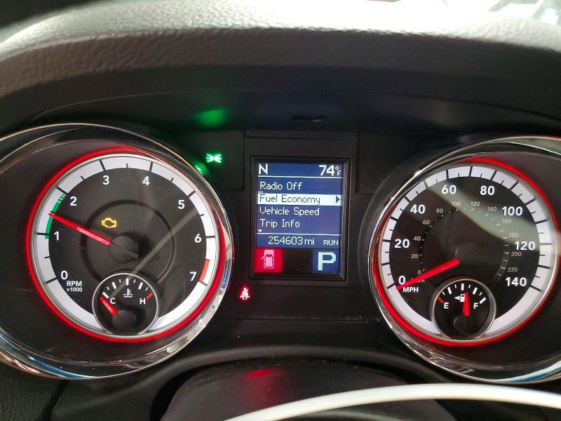 Aukcja sprzedaży 2013 Dodge Durango, vin: 1C4RDJAG0DC617769, numer aukcji: 55463246