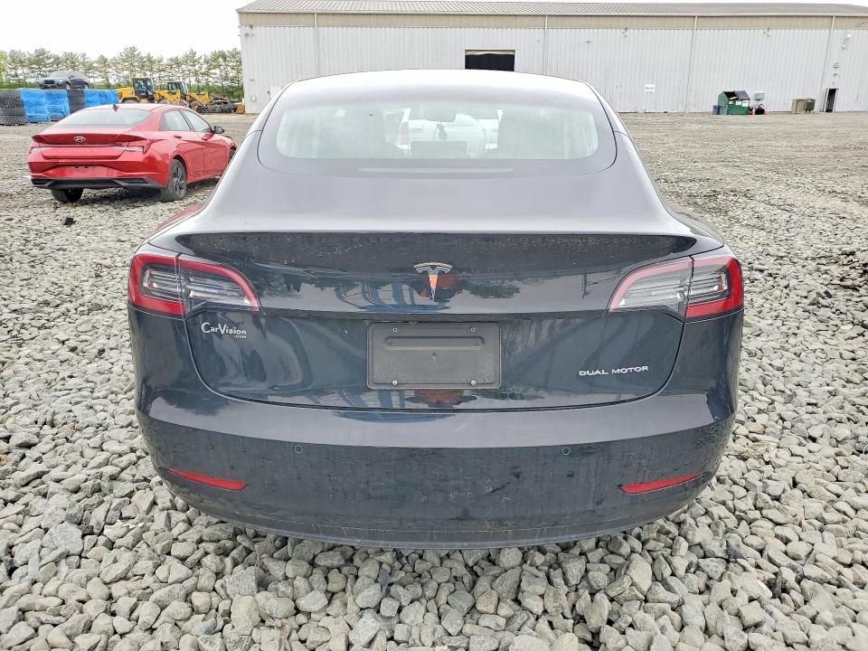 Aukcja sprzedaży 2019 Tesla Model 3, vin: 5YJ3E1EB6KF191233, numer aukcji: 52513246