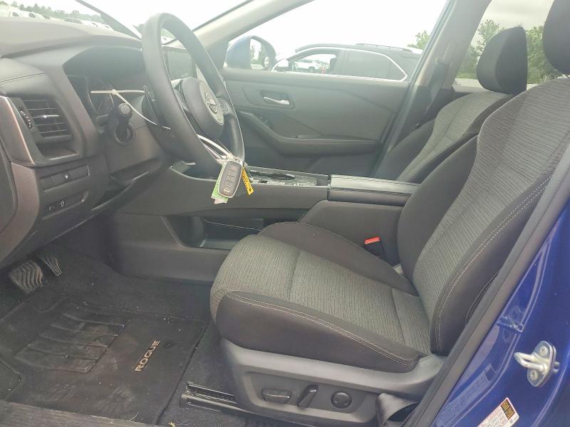 54699536 :رقم المزاد ، 5N1BT3BA9PC828902 vin ، 2023 Nissan Rogue مزاد بيع