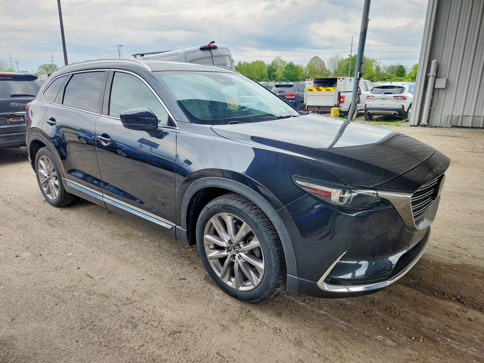 52487156 :رقم المزاد ، JM3TCBDYXM0503970 vin ، 2021 Mazda Cx-9 مزاد بيع