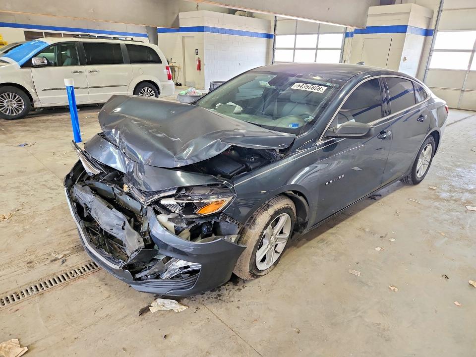 Aukcja sprzedaży 2020 Chevrolet Malibu, vin: 1G1ZB5ST9LF021090, numer aukcji: 54356666
