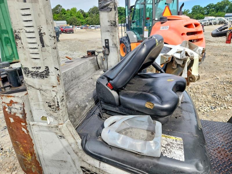 52326636 :رقم المزاد ، CP1F29W7614 vin ، 2015 Unicariers Forklift مزاد بيع