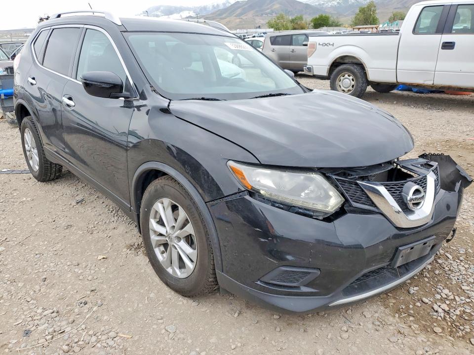 Aukcja sprzedaży 2016 Nissan Rogue, vin: KNMAT2MT7GP622124, numer aukcji: 53699286