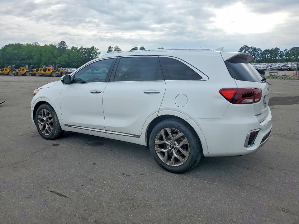 Продаж на аукціоні авто 2019 Kia Sorento, vin: 5XYPK4A55KG564718, номер лоту: 52158566