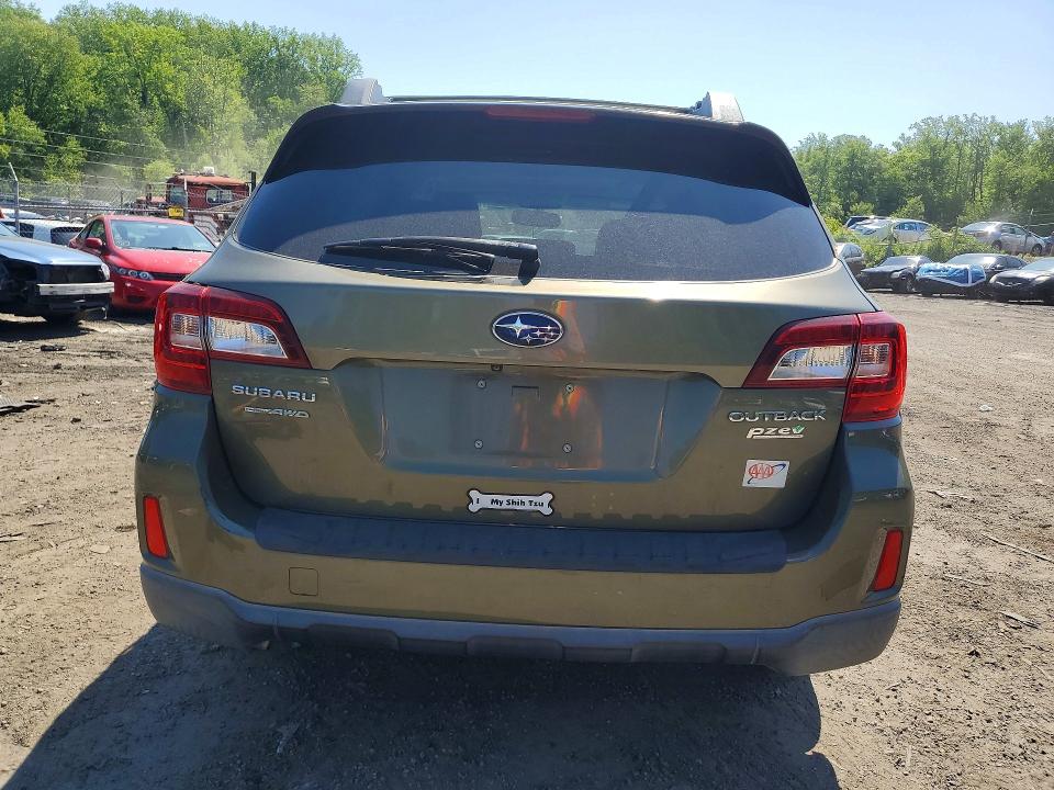 Aukcja sprzedaży 2015 Subaru Outback, vin: 4S4BSADC4F3246517, numer aukcji: 52311506