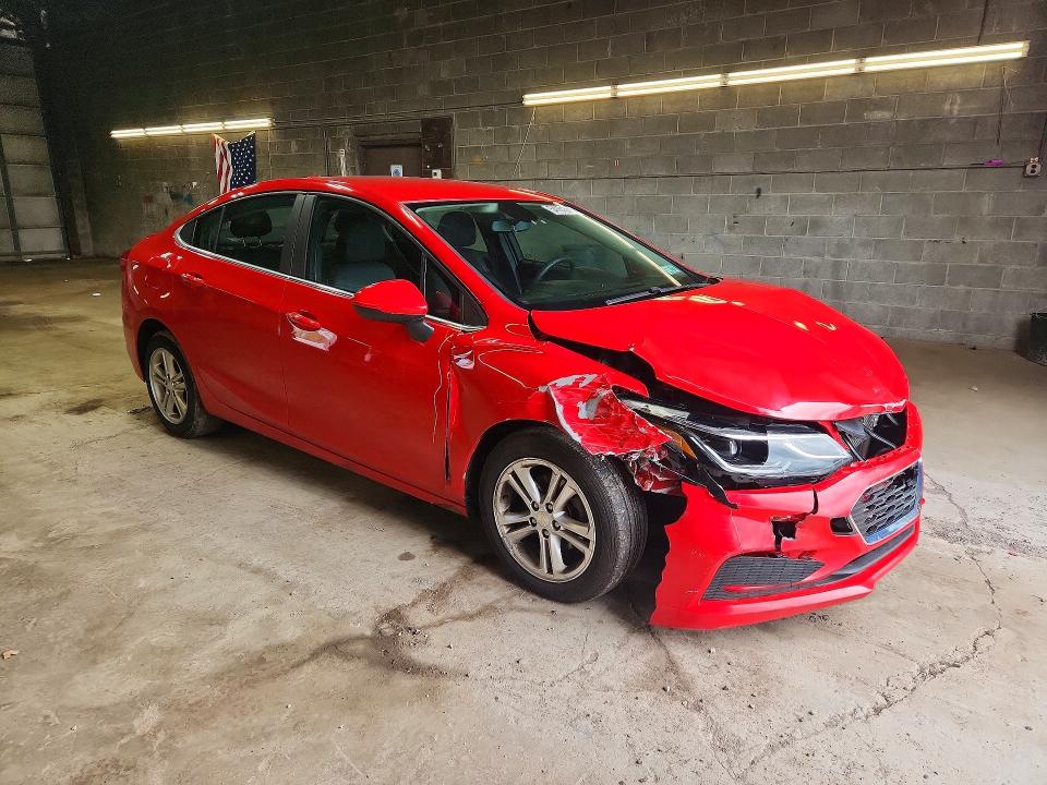 Aukcja sprzedaży 2017 Chevrolet Cruze, vin: 1G1BE5SMXH7243060, numer aukcji: 54161376
