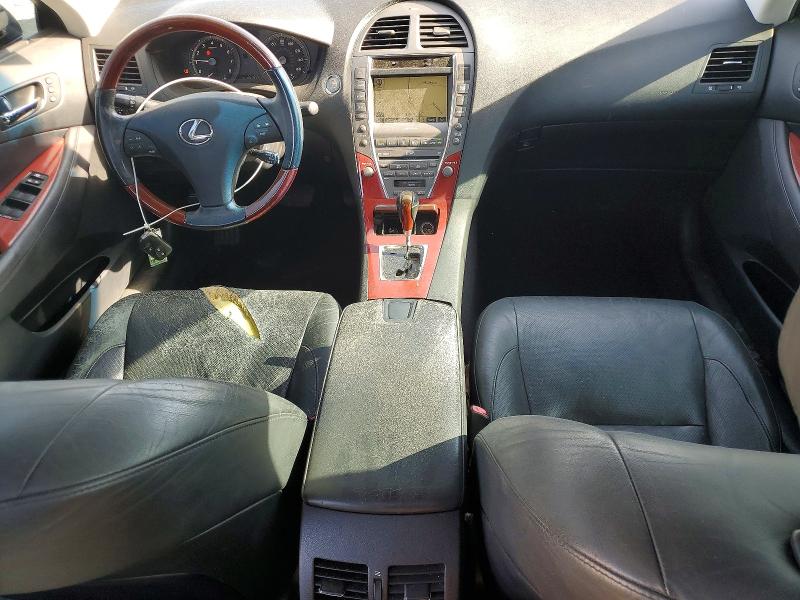 2008 Lexus Es მანქანა იყიდება აუქციონზე, vin: JTHBJ46G882272392, აუქციონის ნომერი: 54767466