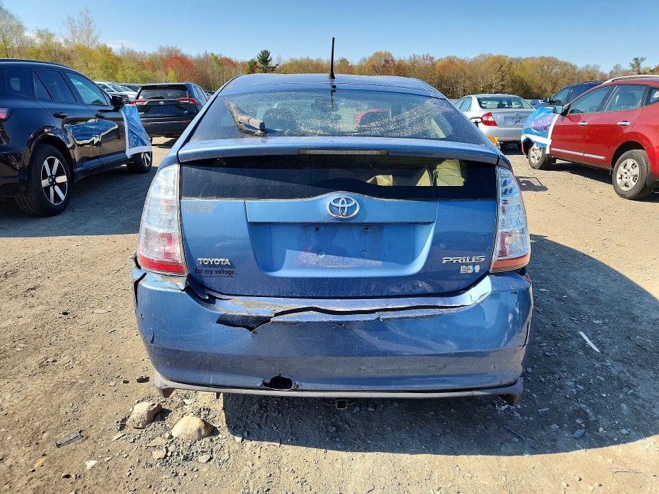 Продажа на аукционе авто 2004 Toyota Prius, vin: JTDKB20U340109737, номер лота: 52203116