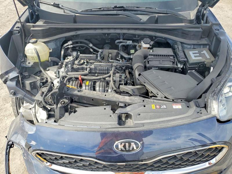 Продажа на аукционе авто 2020 Kia Sportage, vin: KNDPM3AC8L7793105, номер лота: 53655196