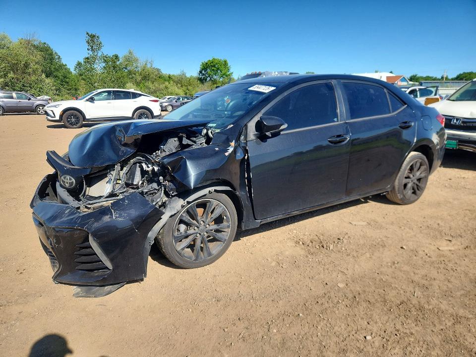 Aukcja sprzedaży 2017 Toyota Corolla, vin: 2T1BURHE2HC782532, numer aukcji: 55447126