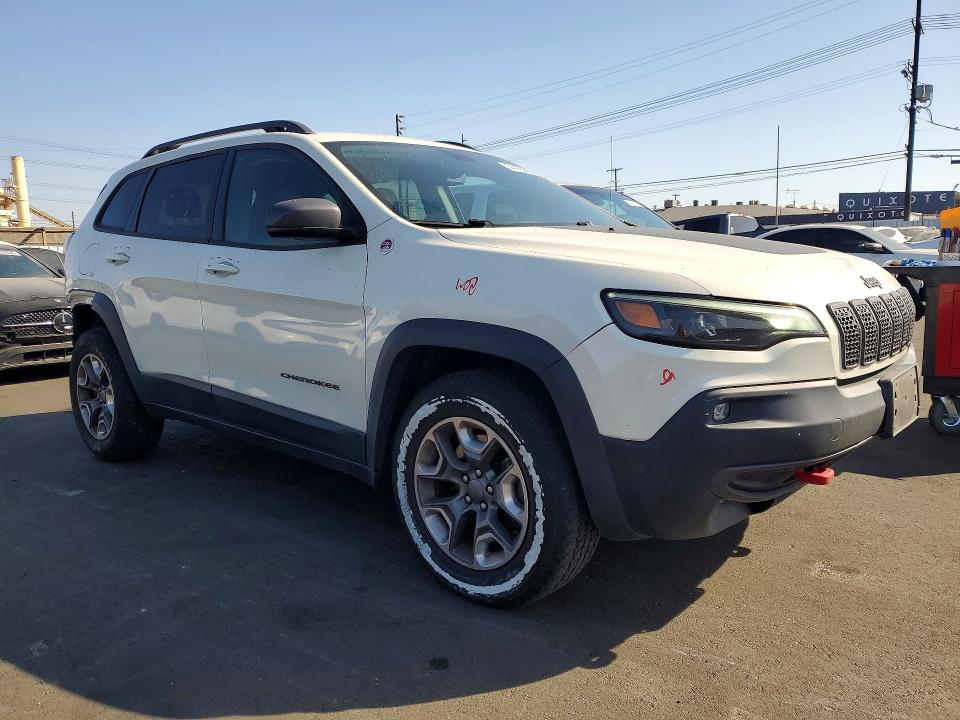 Aukcja sprzedaży 2019 Jeep Cherokee, vin: 1C4PJMBX7KD198228, numer aukcji: 54185866