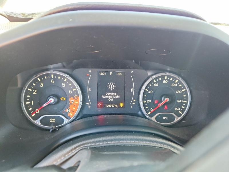 Aukcja sprzedaży 2016 Jeep Renegade, vin: ZACCJABT4GPD50145, numer aukcji: 52417936