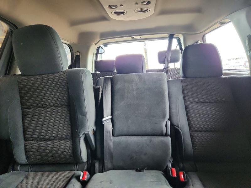 52422436 :رقم المزاد ، 5N1BA0ND5FN622893 vin ، 2015 Nissan Armada مزاد بيع