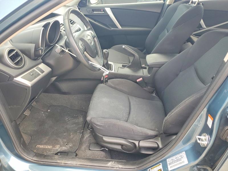 52264616 :رقم المزاد ، JM1BL1K56B1415318 vin ، 2011 Mazda 3 مزاد بيع