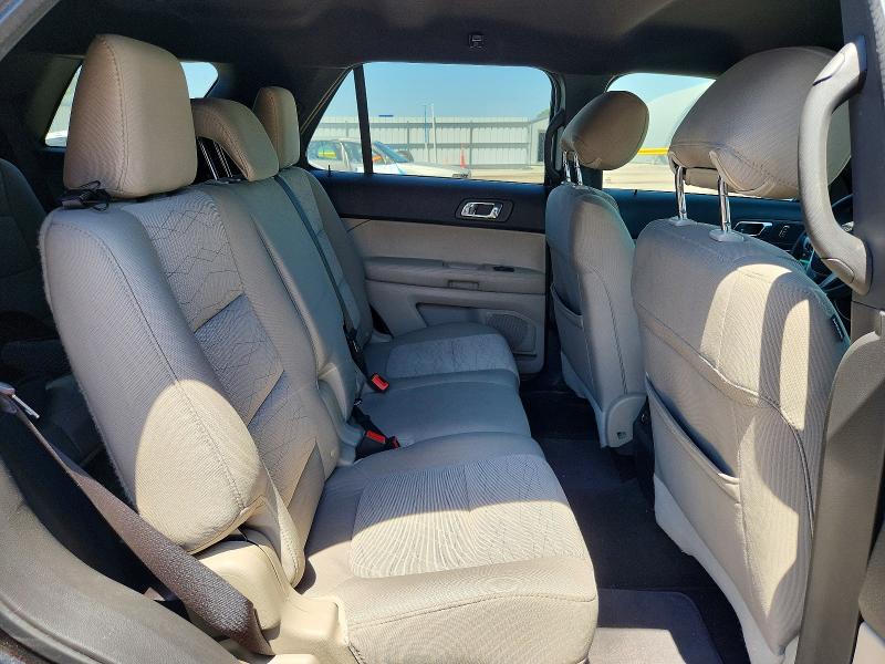 Продаж на аукціоні авто 2013 Ford Explorer, vin: 1FM5K7B92DGA87994, номер лоту: 52783496