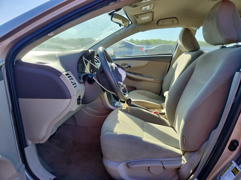 Aukcja sprzedaży 2010 Toyota Corolla, vin: 2T1BU4EE7AC301512, numer aukcji: 55299466