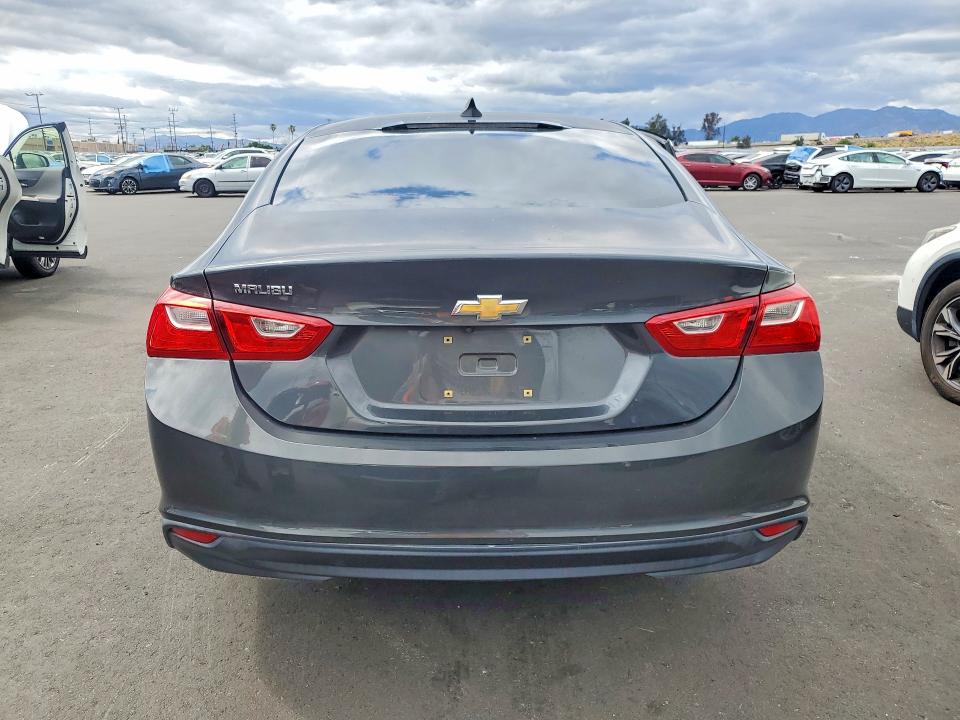 Продаж на аукціоні авто 2017 Chevrolet Malibu, vin: 1G1ZB5ST3HF282450, номер лоту: 52209956