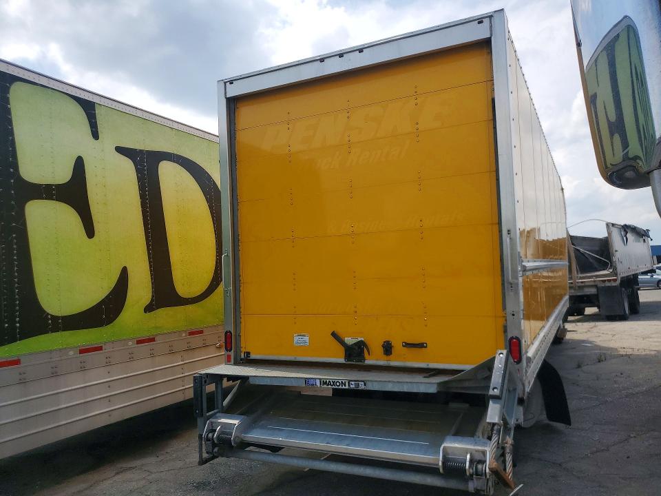 54116376 :رقم المزاد ، 3HAEUMMLXPL568092 vin ، 2023 International Mv607 مزاد بيع