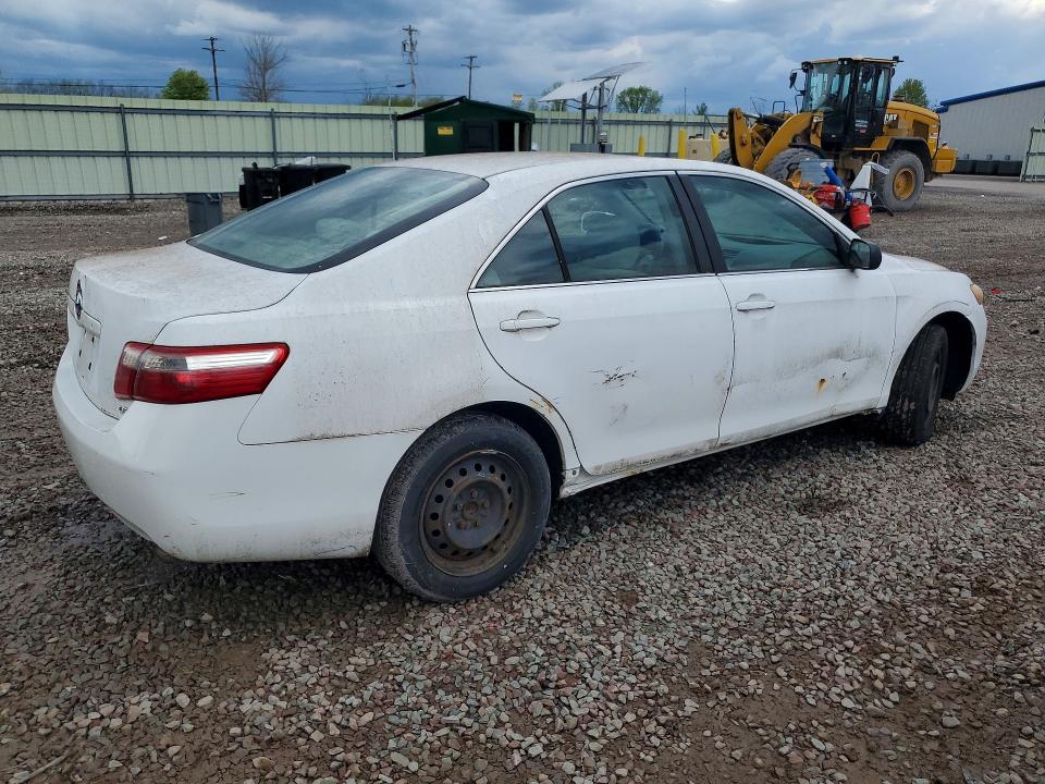 53590236 :رقم المزاد ، 4T1BE46KX7U723122 vin ، 2007 Toyota Camry مزاد بيع