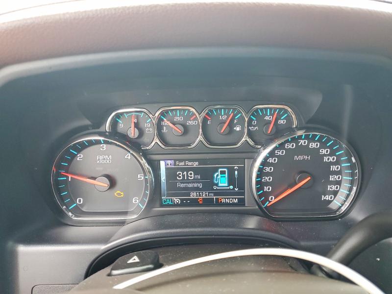 Продаж на аукціоні авто 2015 Chevrolet Silverado, vin: 3GCUKTEC0FG216953, номер лоту: 52072276