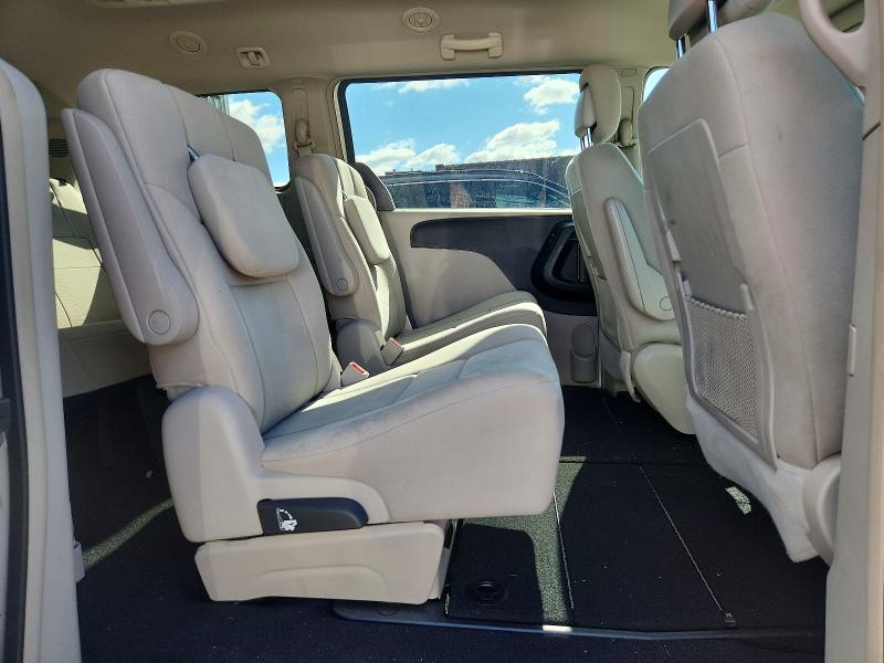 Продажа на аукционе авто 2011 Chrysler Town & Country, vin: 2A4RR5DG0BR712612, номер лота: 52963416