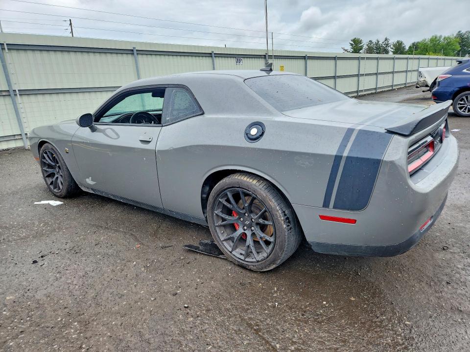 Продажа на аукционе авто 2018 Dodge Challenger, vin: 2C3CDZFJ7JH128467, номер лота: 54699236