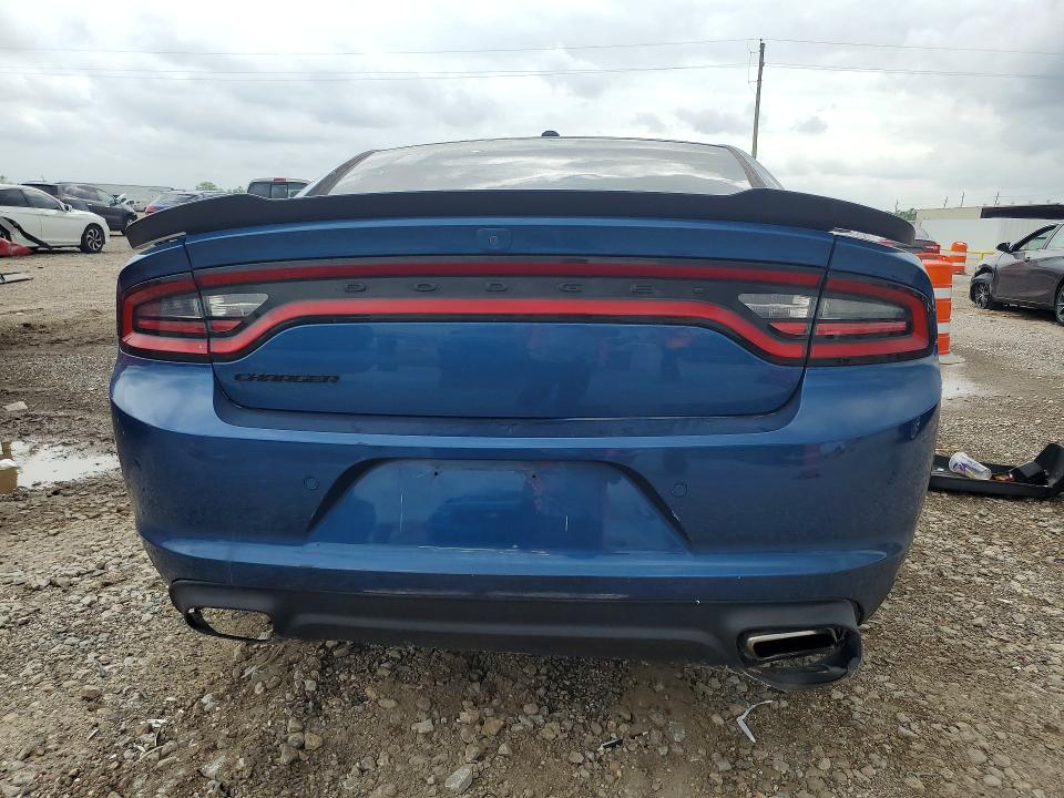 2020 Dodge Charger მანქანა იყიდება აუქციონზე, vin: 2C3CDXBG1LH233118, აუქციონის ნომერი: 47233786