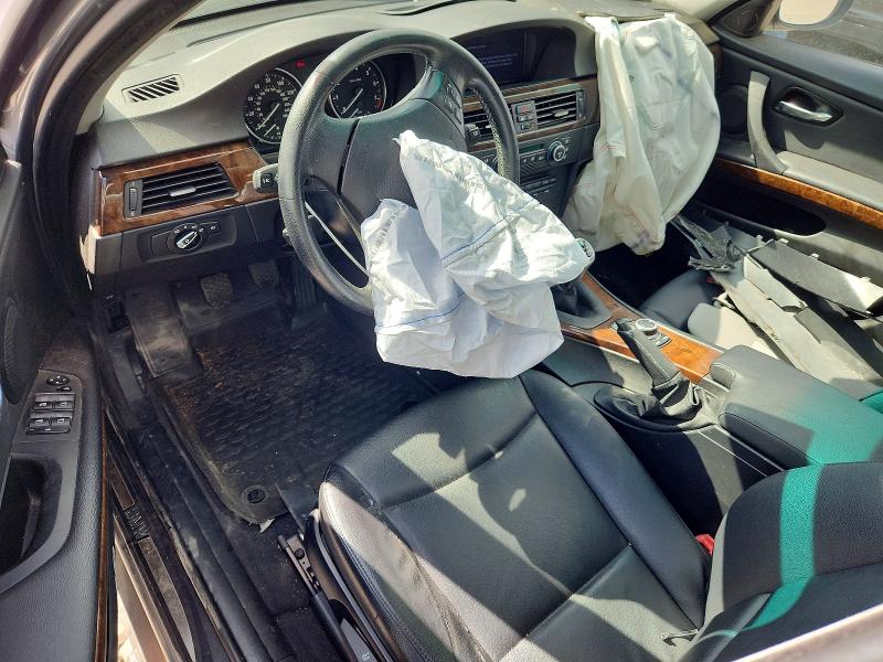 Продаж на аукціоні авто 2009 Bmw 328, vin: WBAPH73539A171059, номер лоту: 53136436