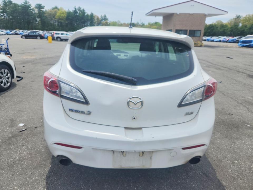 Продаж на аукціоні авто 2010 Mazda 3, vin: JM1BL1H62A1210917, номер лоту: 53524026