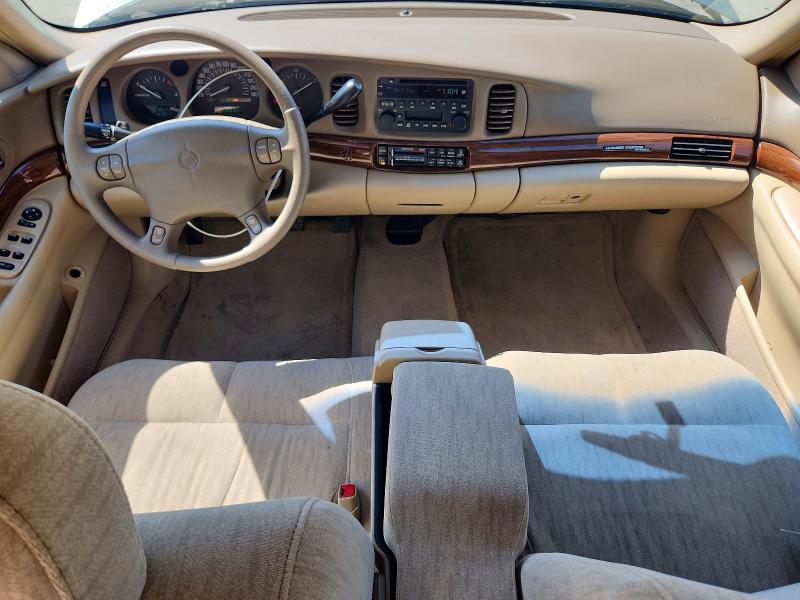 2005 Buick Lesabre მანქანა იყიდება აუქციონზე, vin: 1G4HP52K85U196601, აუქციონის ნომერი: 54004176