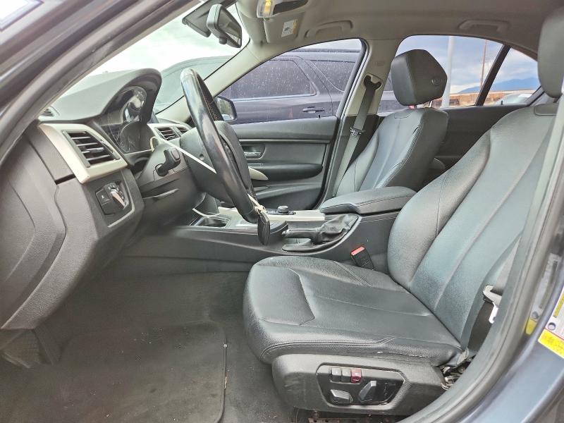 Aukcja sprzedaży 2015 Bmw 320, vin: WBA3B1G59FNT04712, numer aukcji: 52451866