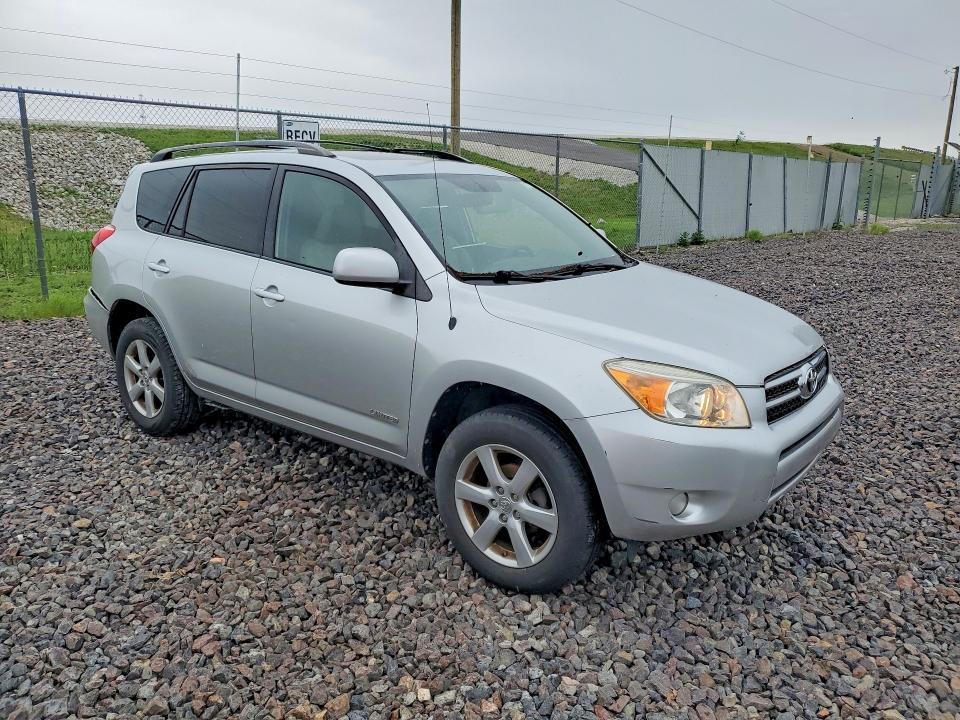 Aukcja sprzedaży 2008 Toyota Rav4, vin: JTMZD31V386058216, numer aukcji: 54148556