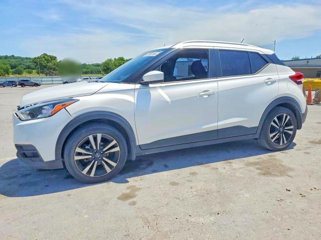 Продажа на аукционе авто 2018 Niss Kicks, vin: 3N1CP5CU3JL538039, номер лота: 52360156