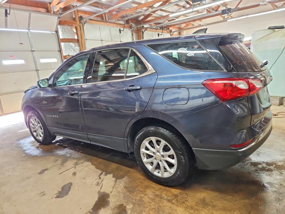 Aukcja sprzedaży 2019 Chevrolet Equinox, vin: 3GNAXUEV8KL130620, numer aukcji: 51640886
