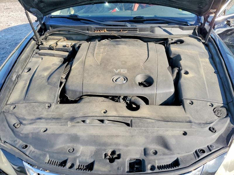 Продаж на аукціоні авто 2010 Lexus Is, vin: JTHBF5C26A5121183, номер лоту: 54107426