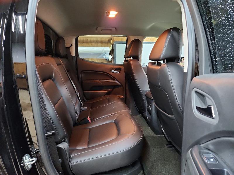 52005816 :رقم المزاد ، 1GTG6CE31F1251422 vin ، 2015 Gmc Canyon مزاد بيع