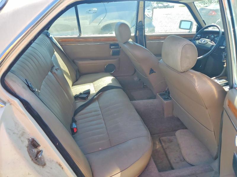 53298786 :رقم المزاد ، SAJAV1345HC464973 vin ، 1987 Jaguar Xj6 مزاد بيع