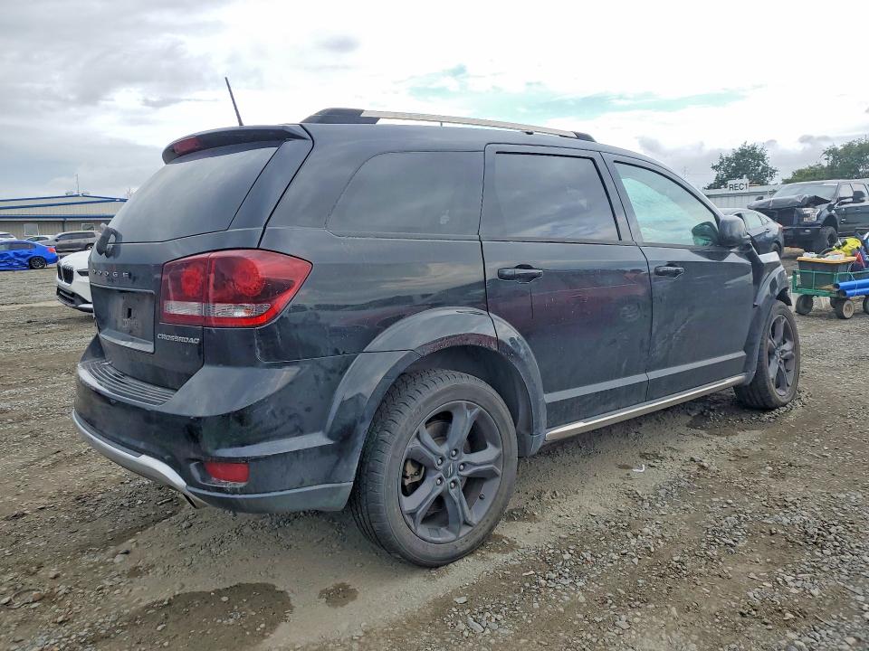 Aukcja sprzedaży 2018 Dodge Journey, vin: 3C4PDDGG6JT523105, numer aukcji: 55185246