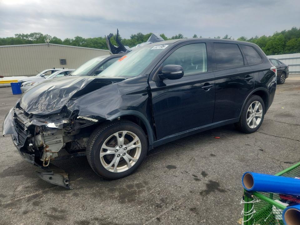 Aukcja sprzedaży 2015 Mitsubishi Outlander, vin: JA4AZ3A38FZ000749, numer aukcji: 55219926
