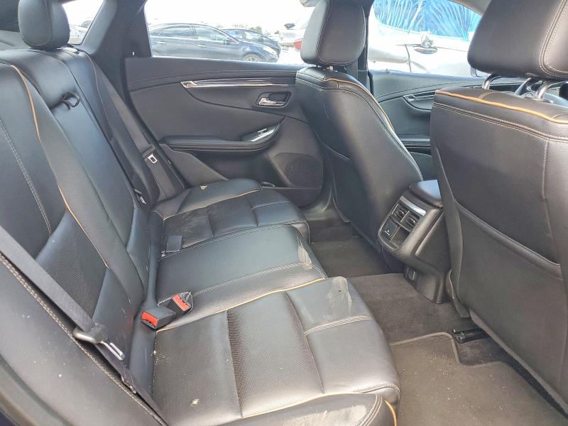 Продаж на аукціоні авто 2019 Chevrolet Impala, vin: 2G1105S39K9142566, номер лоту: 52272656