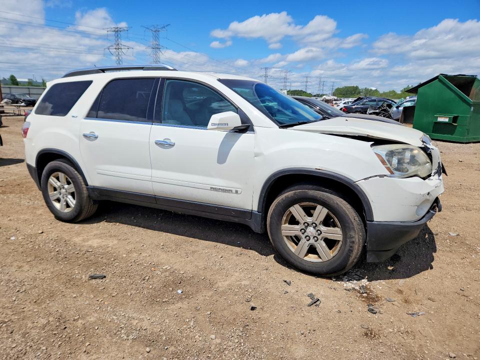 Продаж на аукціоні авто 2008 Gmc Acadia, vin: 1GKER23728J178700, номер лоту: 54393606