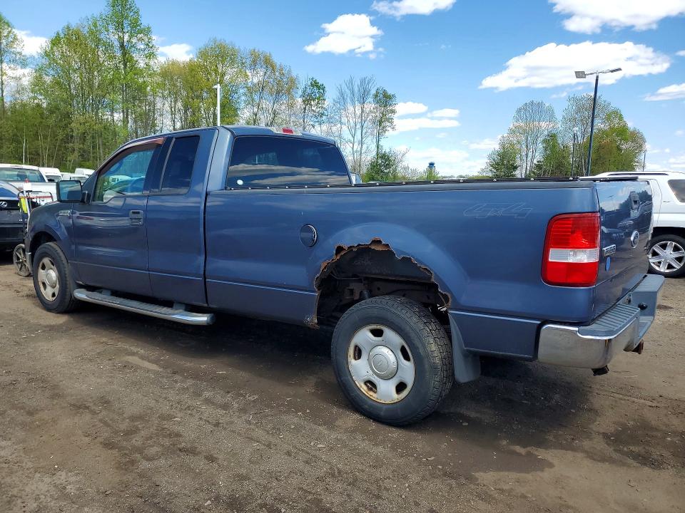 Aukcja sprzedaży 2004 Ford F150, vin: 1FTVX14594NA31401, numer aukcji: 51630386